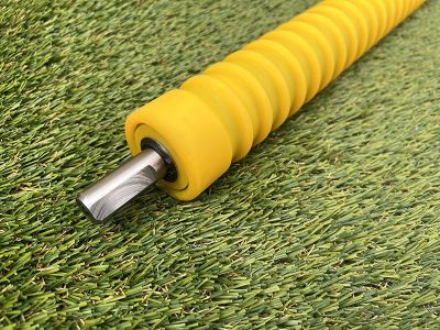 räfflad rulle golfco