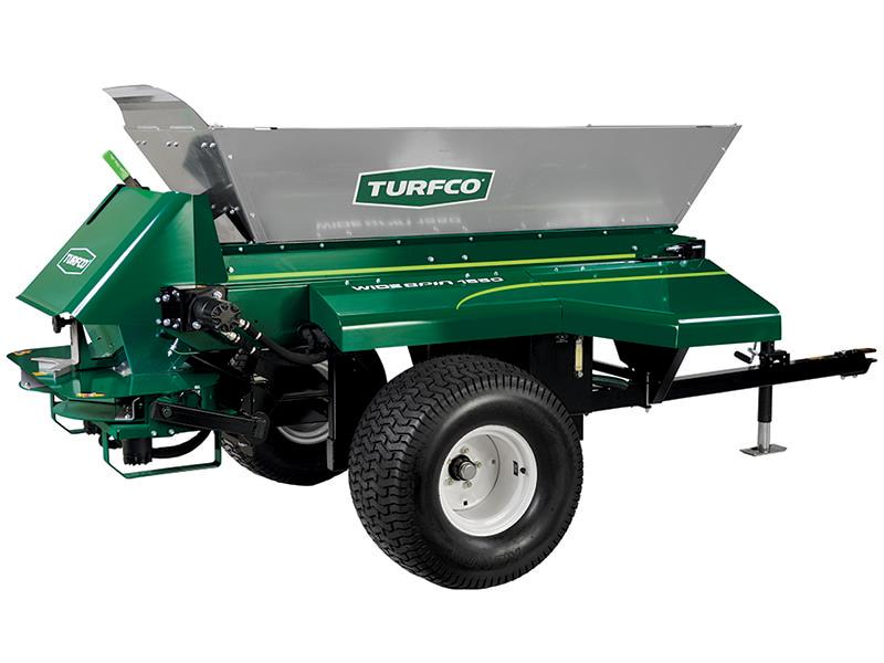 Turfco WideSpin 1550