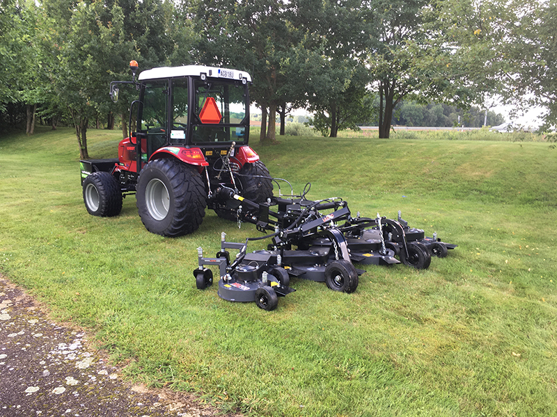 Idamco Eco-Mowing