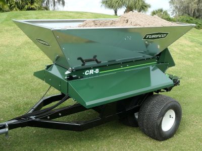 Turfco CR-8